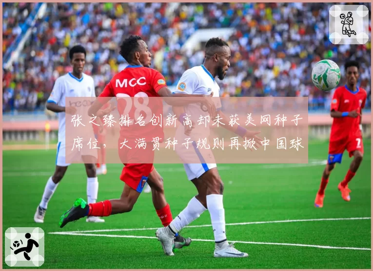 张之臻排名创新高却未获美网种子席位，大满贯种子规则再掀中国球迷不满