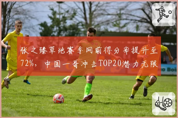 张之臻草地赛季网前得分率提升至72%,中国一哥冲击TOP20潜力无限__br_
