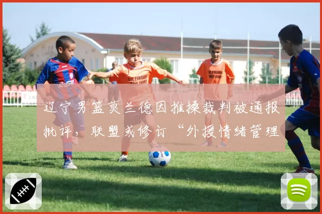 辽宁男篮莫兰德因推搡裁判被通报批评，联盟或修订“外援情绪管理”违规处罚细则